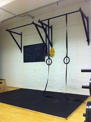 The Vault Gym