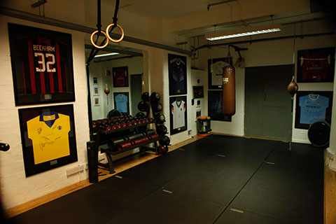 Vault Gym