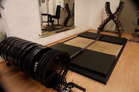 Vault Gym